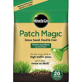 Miracle-Gro Patch Magic Grass Seed 1.5kg