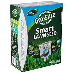 Westland Gro-Sure Aqua Gel Coated Smart Grass Lawn Seed 1kg