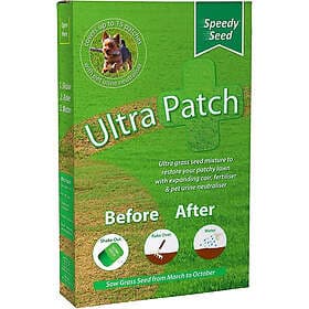 Speedy Ultra Patch Lawn Repair Mixture Seed