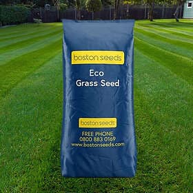 Boston Fast Growing Grass Seed Hard Wearing 2kg