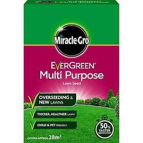 Miracle-Gro EverGreen Multi Purpose Grass Seed 0.84kg