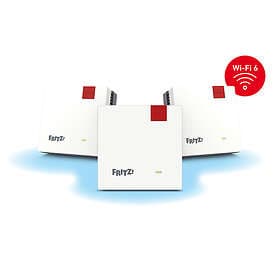Fritz! Mesh Set 1600 3-Pack Edition International (3-pack)