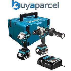 Makita DLX2590TJ (2x5.0Ah)