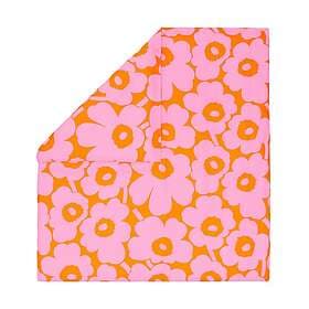 Marimekko Unikko Cotton Percale Duvet Cover 240x220cm