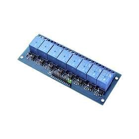 TRU COMPONENTS TC-9072496 Relay Module