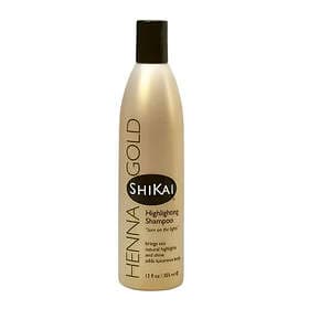 Shikai HG Highlighting Henna Gold Shampoo 355ml