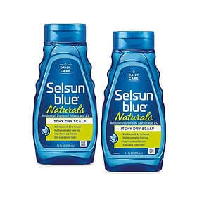 Selsun Blue Antidandruff Shampoo 325ml