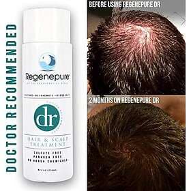 Regenepure DR Hair Loss Shampoo 224ml