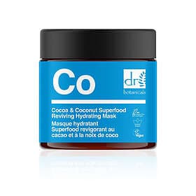 Dr Botanicals Apothecary Collection Cocoa & Coconut Superfood Reviving Hydrating