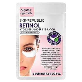 Skin Republic Retinol Hydrogel Under Eye Patches 33ml x 3 Pairs