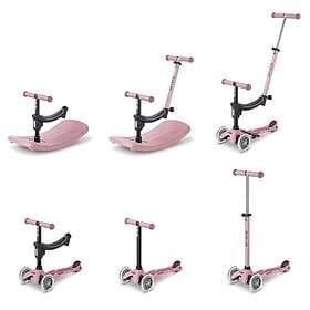 Micro Mini Deluxe Rock & Go 3 Years+ 3-Wheel MCRMMMD386