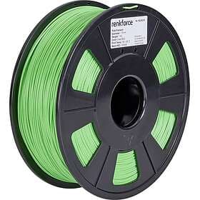 Renkforce PLA 1.75mm 1kg Green