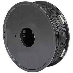 Renkforce PLA-LW Light Weight Filament Black 1.75mm 1kg