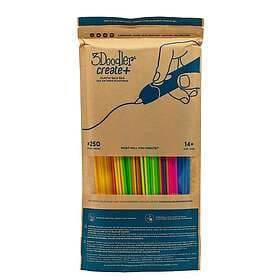 3doodler Start+ Neon Multicolor 1.75mm 0.25kg