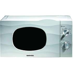 Daewoo KOR6L77 (White)