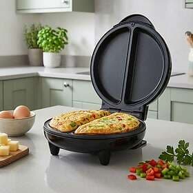 Melissa 16250086 Omelette Maker