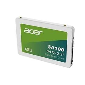 Acer SA100 2.5 SATA SSD 480GB