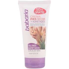 Babaria Cracked Heel & Very Dry Foot Cream 150ml