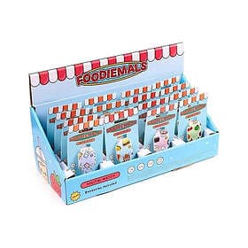 Puckator Foodiemals Mix Silicone Digital Watch