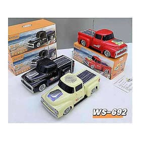 Adar Car Passenger Mix Bluetooth Speaker