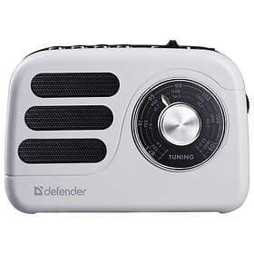 Defender Signal Radio Bluetooth Speaker