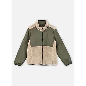 Name Nkmmagnus Sherpa Jacket (Jr)