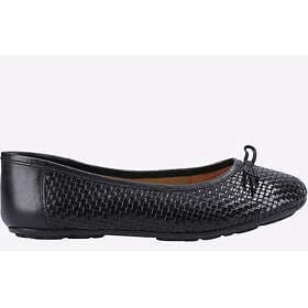 Hush Puppies Janelle Woven Ballerina