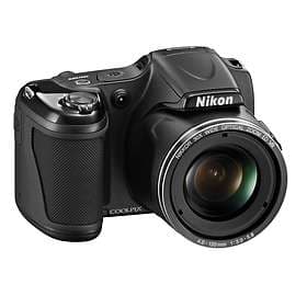 Nikon Coolpix L820