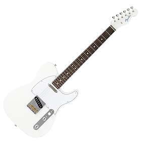 Fender Made in Japan Limited Hybrid II Telecaster RW White
