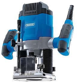 Draper 02519 230V Variable Speed Router