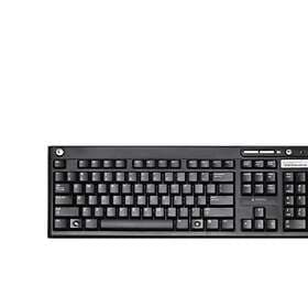 HP 697737-271 Full Size Wired USB Keyboard (EN)