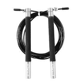 HMS Jump Rope Silver,Black 540cm