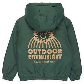 Quiksilver Reversible All Seas Jacket (Jr)