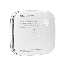 Qoltec 52579 Smoke Detector