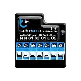 Blebox SwitchboxD