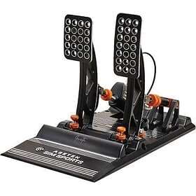 Asetek Invicta Gas and Brake Pedal Set