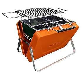 Homeline Buddy Portable Charcoal Grill