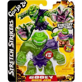 Heroes of Goo Jit Zu Stretch Strikers Rockjaw