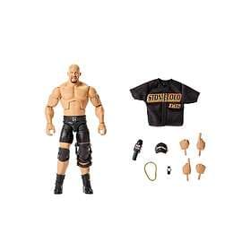Mattel WWE Elite "Stone Cold" Steve Austin Action Figure 122 15cm