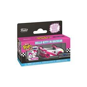 Funko Bitty Pop Ride Sanrio Racecar