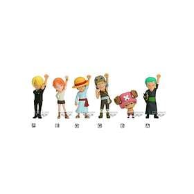 Banpresto One Piece Figure Ass
