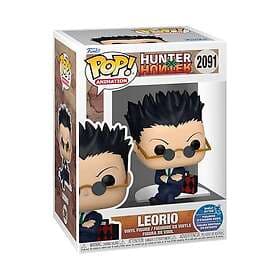 Funko Pop! Animation: Hunter X Hunter - Leorio (Shelf Sitter) #2091