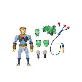Masters of the Universe Origins Thundercats Tygra