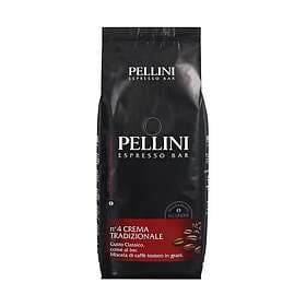 Pellini Crema Tradizionale 1kg (Whole Beans)