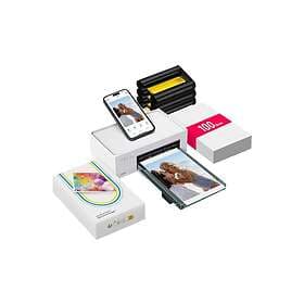 Liene Amber M100 4X6" Portable Photo Printer