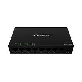 Lanberg Switch DSM1-1008