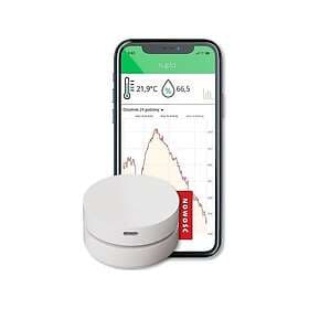 Zamel THW-01 Wi-Fi Temperature and Humidity Sensor