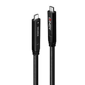 Lindy 43399 USB-C to USB-C USB 3.2 Gen 1 15 m
