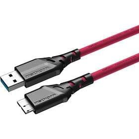 Ednet MTC-220M USB-A to Micro-B 10Gbps 2m