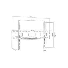 Maclean MC-419 32"-100" 45Kg